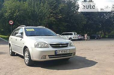 Chevrolet Lacetti BRC GAZ 2006