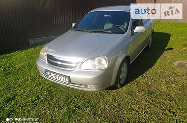 Chevrolet Lacetti  2006