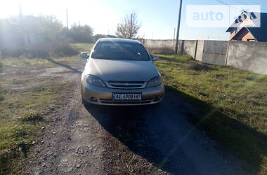 Chevrolet Lacetti  2005