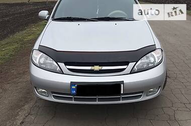 Chevrolet Lacetti  2006