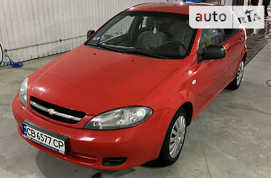 Chevrolet Lacetti  2009