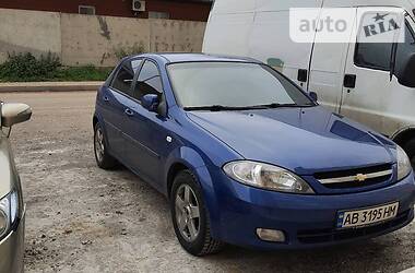 Chevrolet Lacetti  2008