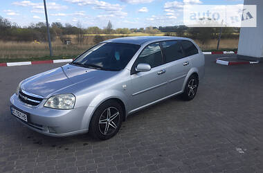 Chevrolet Lacetti  2005