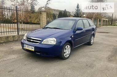 Chevrolet Lacetti iz Germanii 2005