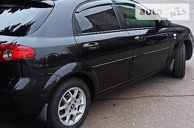 Chevrolet Lacetti CDX 2007