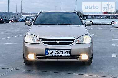 Chevrolet Lacetti CDX 2007