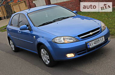 Chevrolet Lacetti CDX 1.8i Avtomat 2005