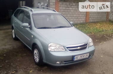 Chevrolet Lacetti  2006