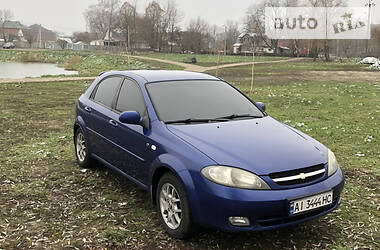 Chevrolet Lacetti  2007