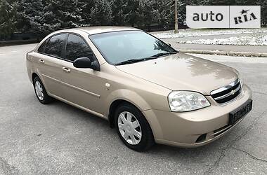 Chevrolet Lacetti 1.6  2004