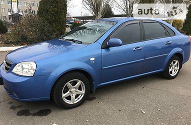 Chevrolet Lacetti  2005