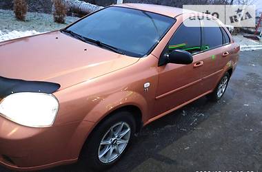 Chevrolet Lacetti  2006