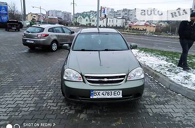 Chevrolet Lacetti  2004