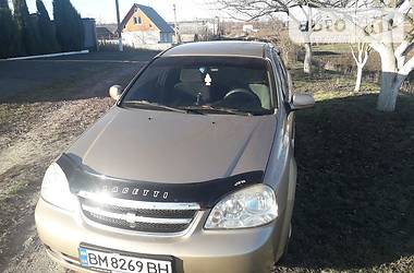 Chevrolet Lacetti  2006