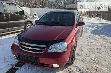 Chevrolet Lacetti  2008