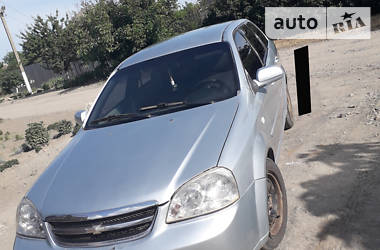 Chevrolet Lacetti  2006