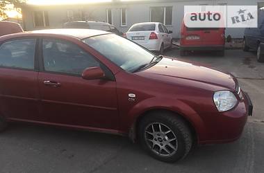 Chevrolet Lacetti CDX 2007