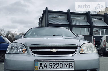 Chevrolet Lacetti 1.8 2006