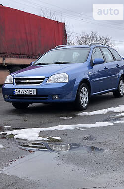 Chevrolet Lacetti  2005