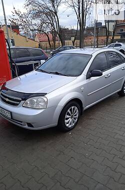 Chevrolet Lacetti  2005