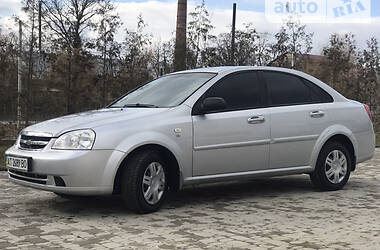 Chevrolet Lacetti SE 2007