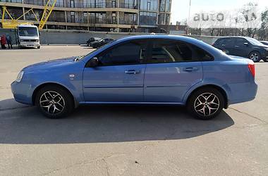 Chevrolet Lacetti  2008