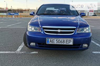 Chevrolet Lacetti CDX 2004