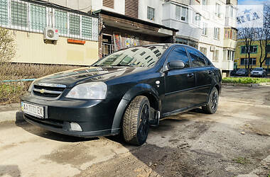 Chevrolet Lacetti 1.8 2008