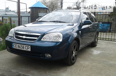 Chevrolet Lacetti  2007