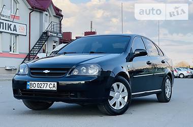 Chevrolet Lacetti SUPER STAN 2008