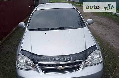 Chevrolet Lacetti  2011