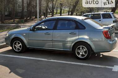 Chevrolet Lacetti  2006