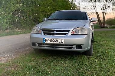 Chevrolet Lacetti  2008