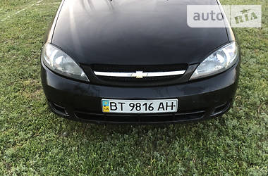 Chevrolet Lacetti  2006