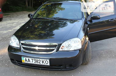 Chevrolet Lacetti  2008