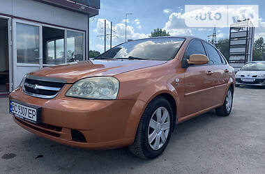 Chevrolet Lacetti  2006