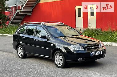 Chevrolet Lacetti  2008