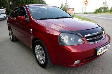 Chevrolet Lacetti SX Evro 4 2006