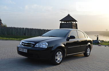 Chevrolet Lacetti  2007