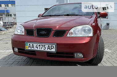 Chevrolet Lacetti SX 2004