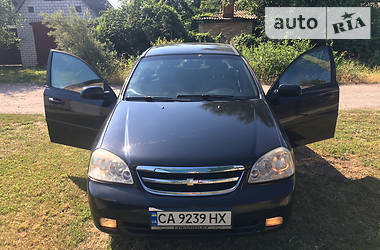 Chevrolet Lacetti AVTOMAT 2004