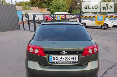 Chevrolet Lacetti  2006