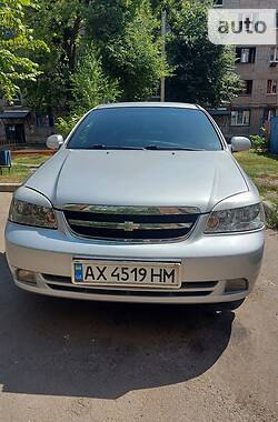 Chevrolet Lacetti  2008