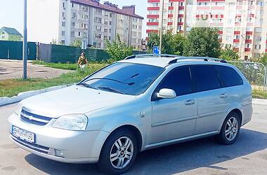 Chevrolet Lacetti  2006