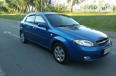 Chevrolet Lacetti Maximal Ful 2010