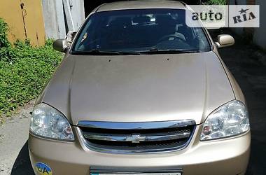 Chevrolet Lacetti  2007