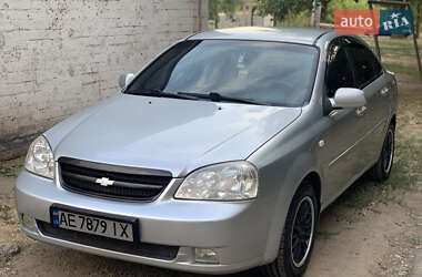 Chevrolet Lacetti SX 2006