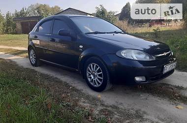 Chevrolet Lacetti CDX 2005