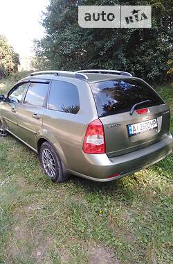 Chevrolet Lacetti sdx 2005