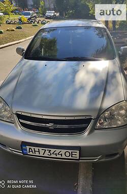 Chevrolet Lacetti 2007